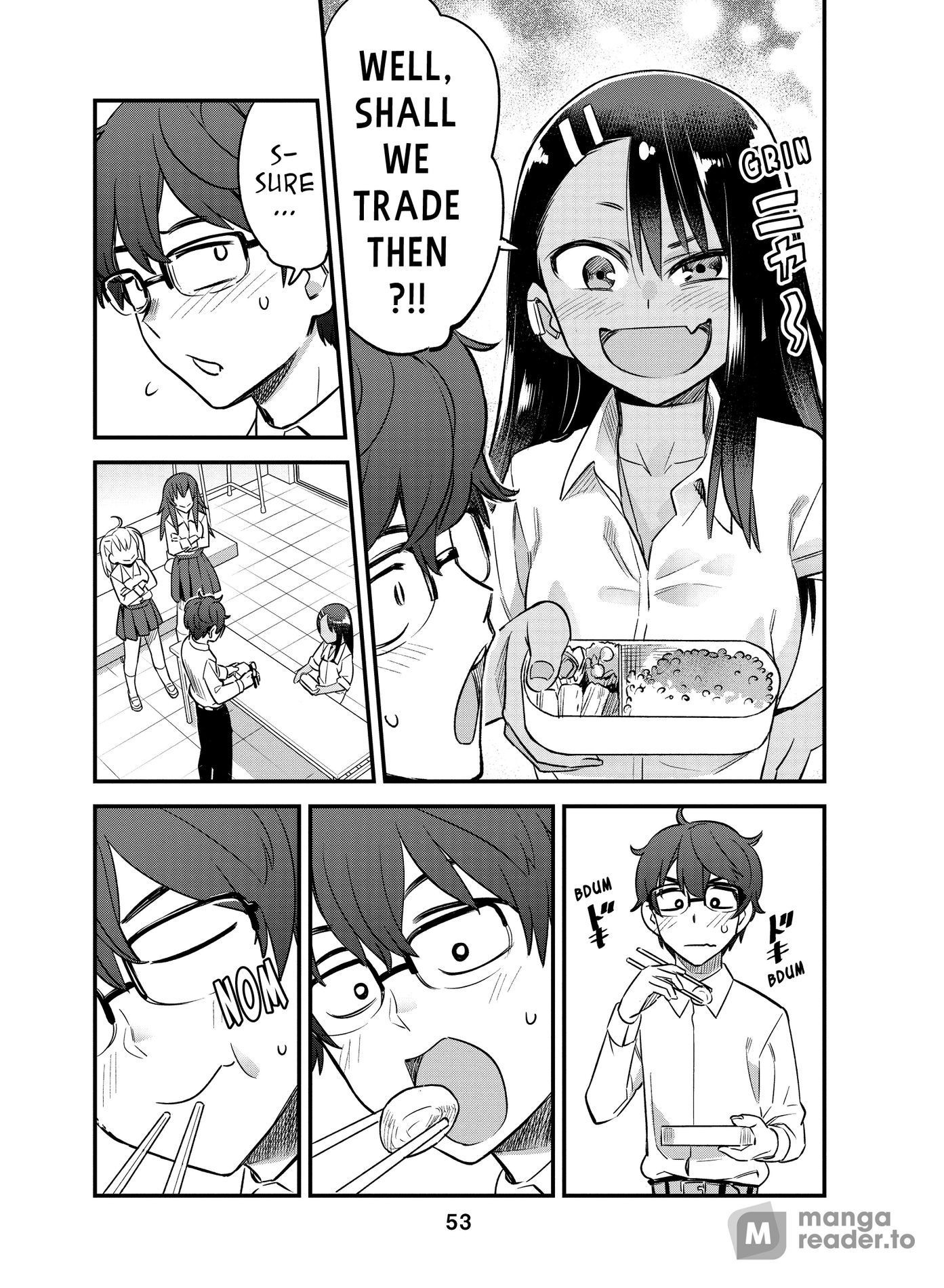 Ijiranaide, Nagatoro-san, Chapter 33 image 13